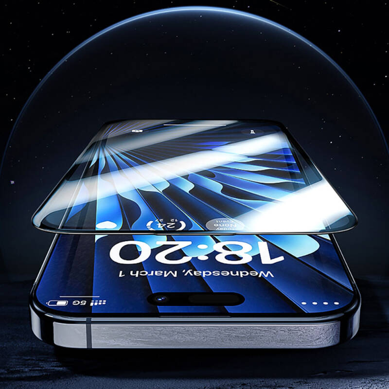 iPhone 14 Pro Max Benks V Pro Sapphire Shield Ekran Koruyucu