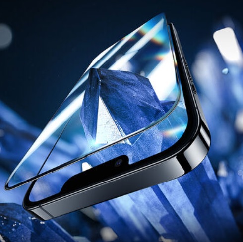 Apple iPhone 14 Benks Warrior Sapphire Coating Glass Screen Protector