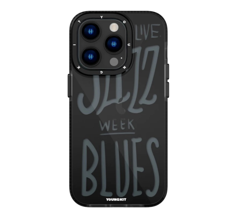 Apple iPhone Kılıf MagSafe Şarj Özellikli YoungKit Jazz Serisi