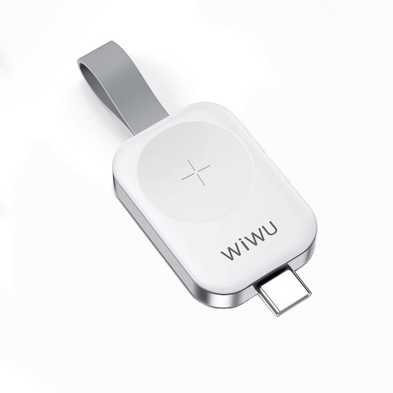 Wiwu Akıllı Saat Mini Wireless Magnetik Şarj Aleti 2.5W