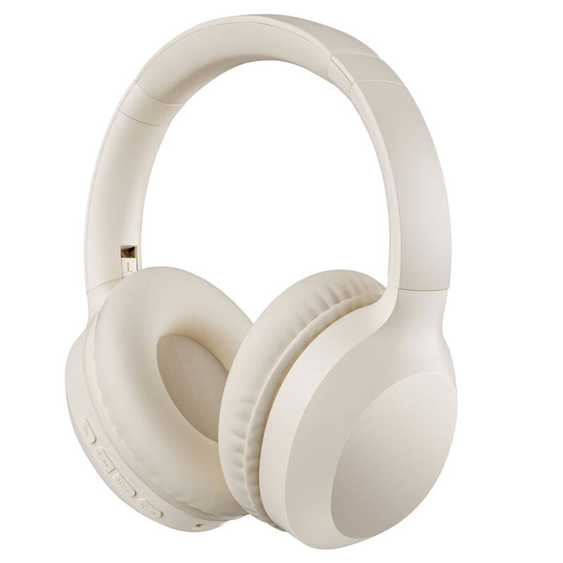 Wiwu Katlanabilir Kulak Üstü Bluetooth Kulaklık